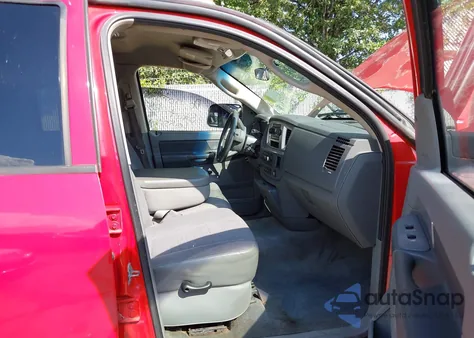 2008 Dodge Ram 2500 Slt/Power Wagon из США, поврежденный, VIN 3D7KS28A18G172160